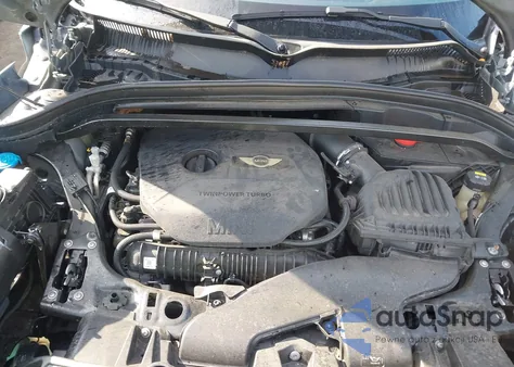 2019 Mini Countryman Cooper S из США, поврежденный, VIN WMZYT3C57K3E97765